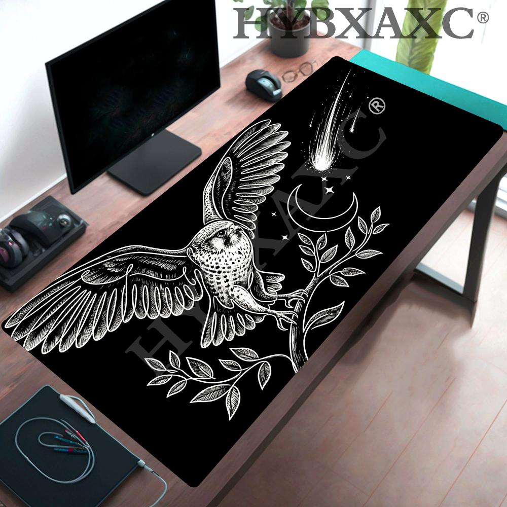 Desk Setup For Productivity - Alfombrilla de Ratón de Goma HYBXAXC