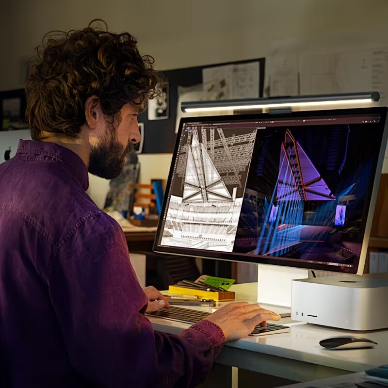 Led Desk Light Usb - Barra de Luz para Monitor con