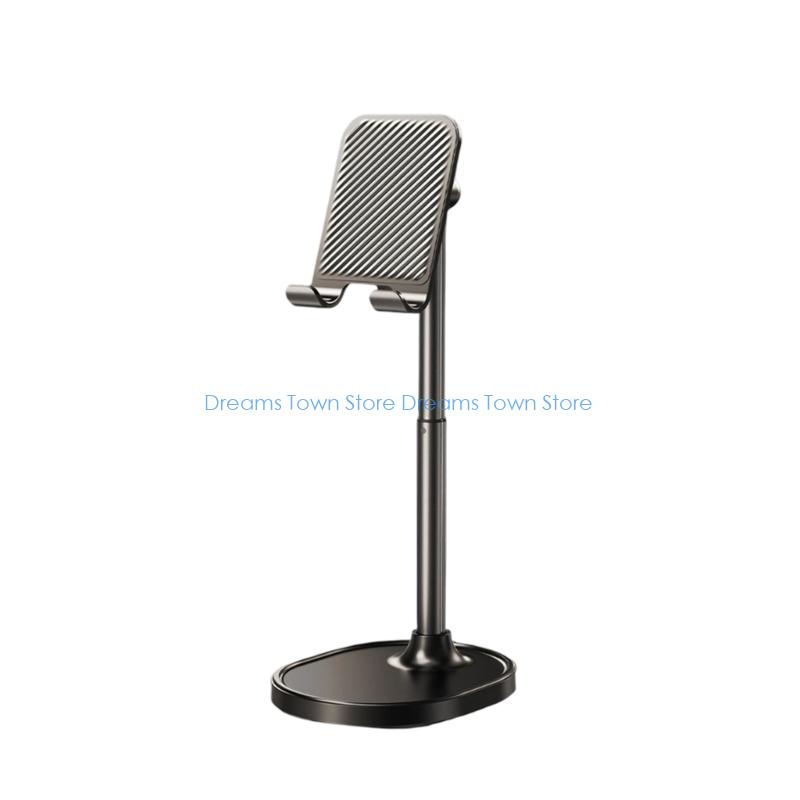 Desk Setup Tablet - Soporte ajustable para teléfonos móviles HX6A,