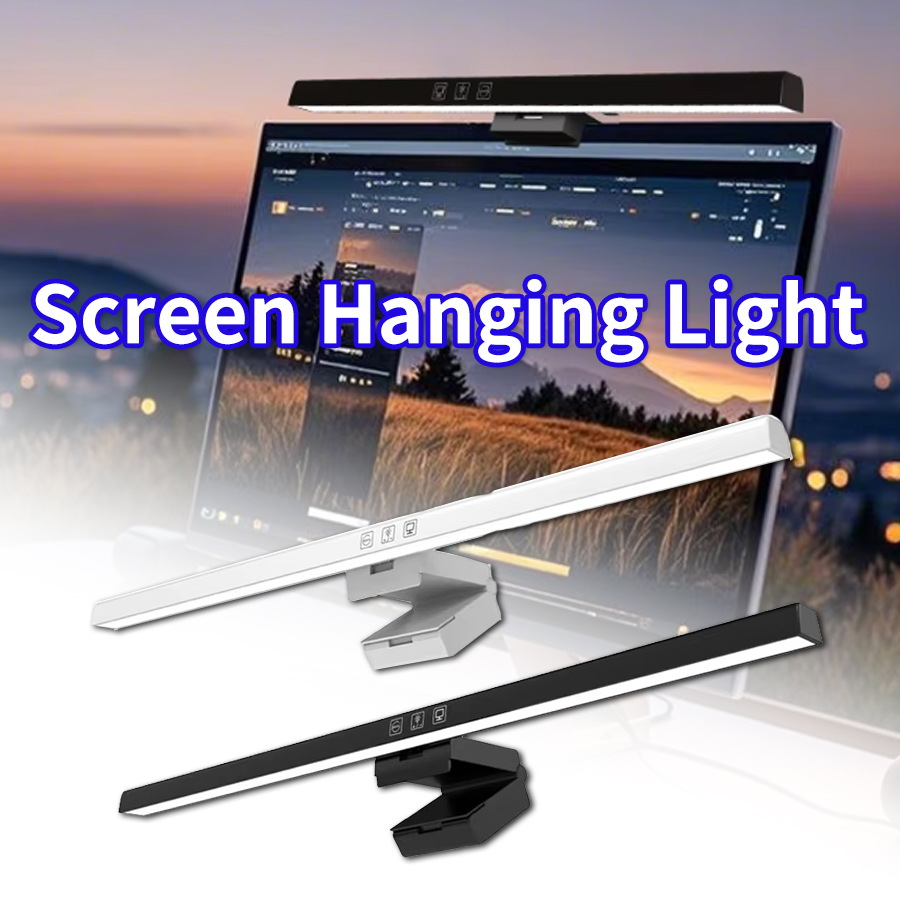 Led Desk Light Usb - Lámpara de Escritorio con Luz para