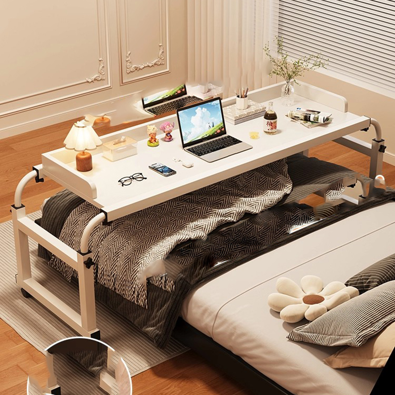 Desk Vanity Setup - Escritorios de ordenador ajustables de pie,