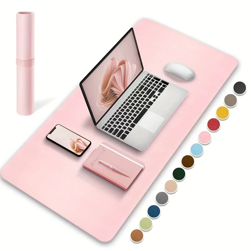 Desk Setup Carpet - 1 Uds. Alfombrilla protectora de escritorio