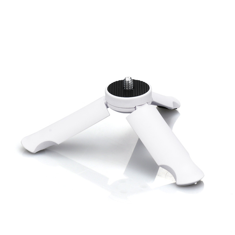 Mini trípode de luz, soporte d - Desk Setup Computer reseña y precio