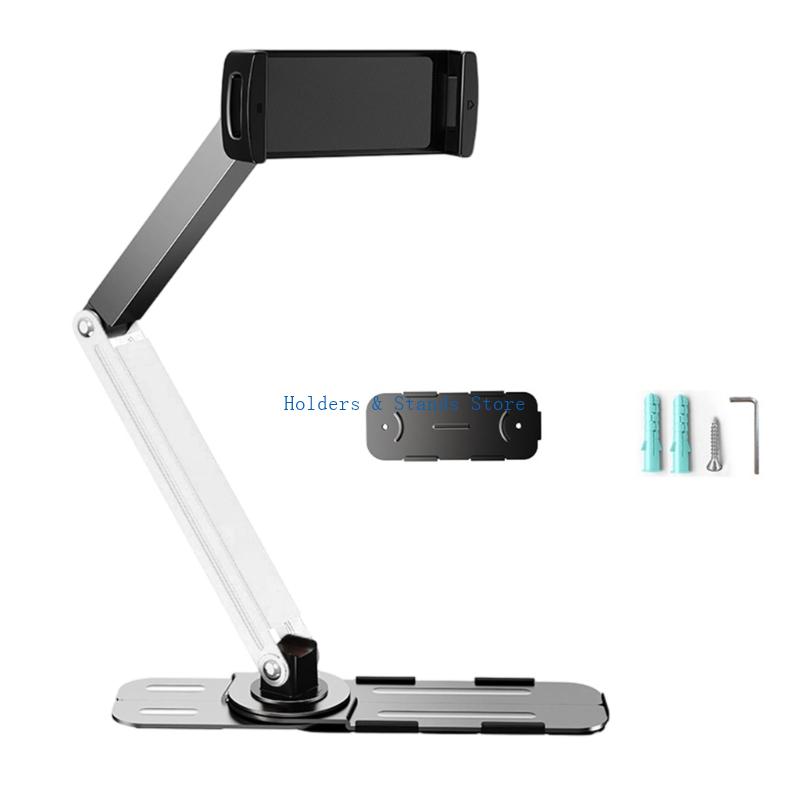 Soporte para tableta y teléfon - Desk Setup Tablet reseña y precio