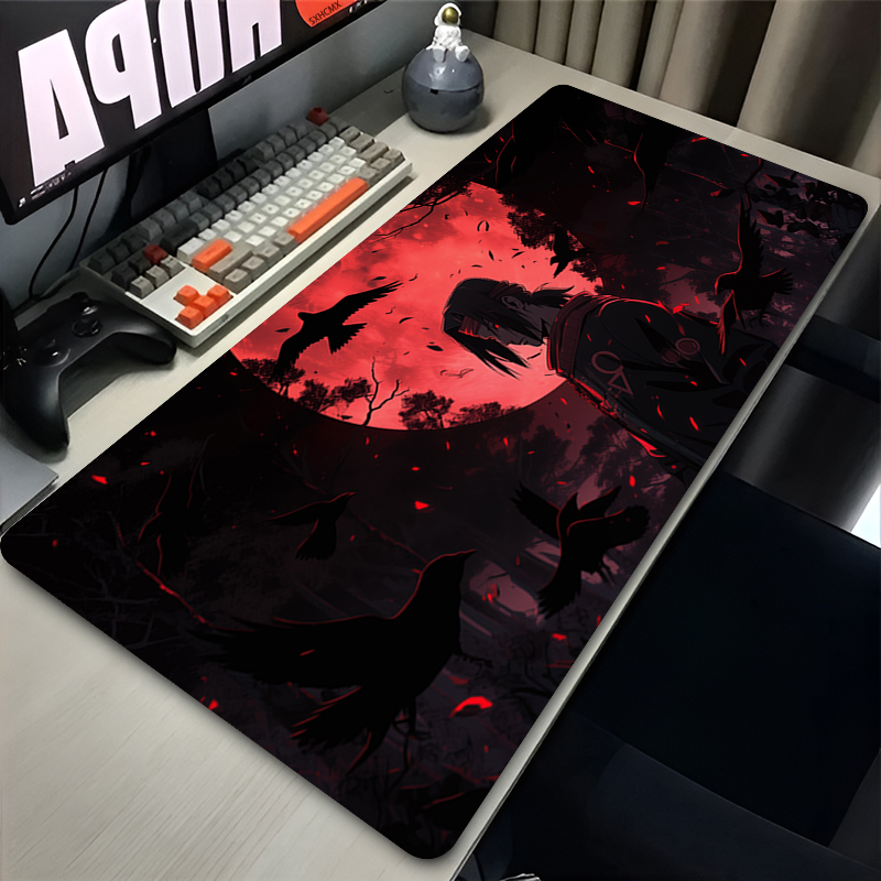 Alfombrilla de ratón Gamer XXL - Desk Setup Carpet reseña y precio