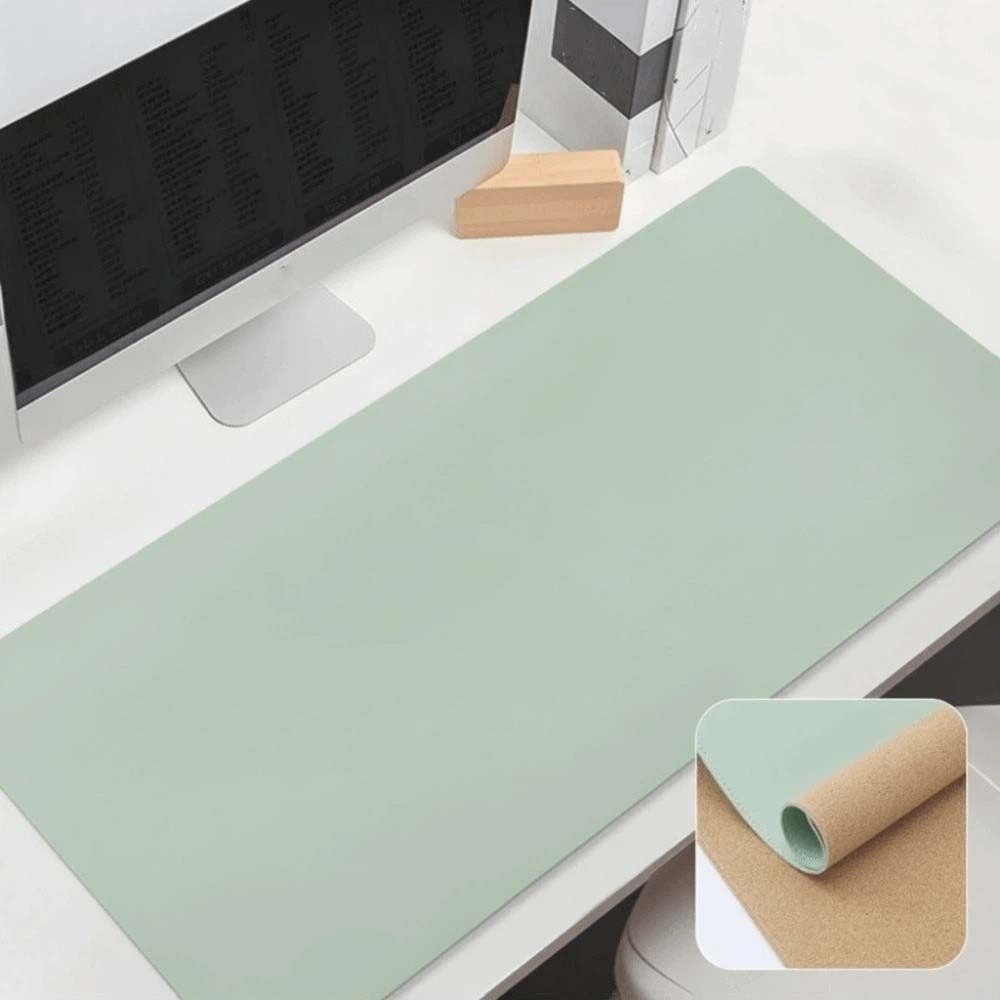 Tapete de Escritorio de Cuero, - Desk Setup Carpet reseña y precio