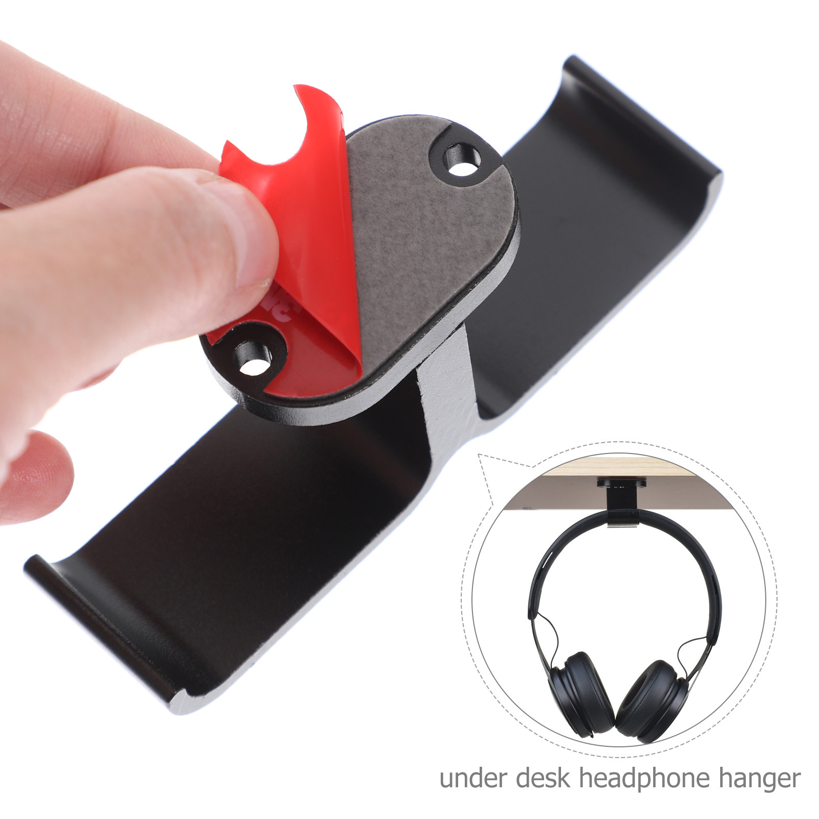 Soporte Doble para Auriculares - Desk Setup Headphones reseña y precio