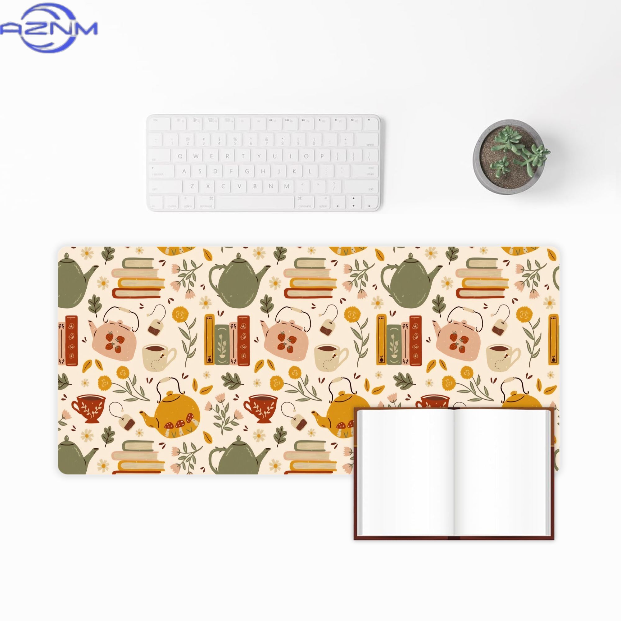 Una gran alfombrilla de escrit - Your Desk Setup reseña y precio