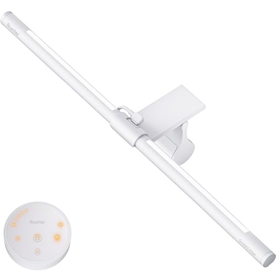 Barra de Luz para Monitor con  - Desk Setup Computer reseña y precio