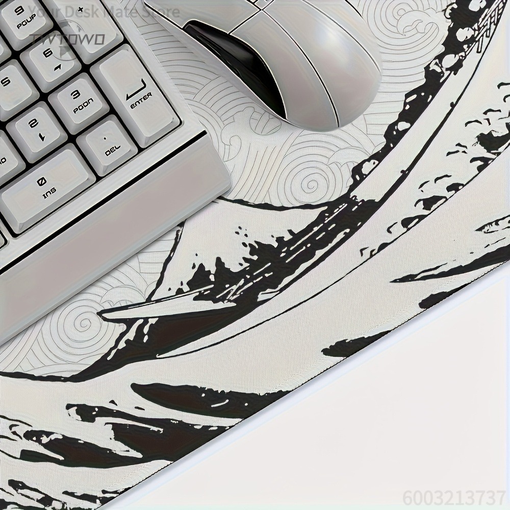 Alfombrilla de escritorio XXL  - Desk Setup Laptop And Pc reseña y precio
