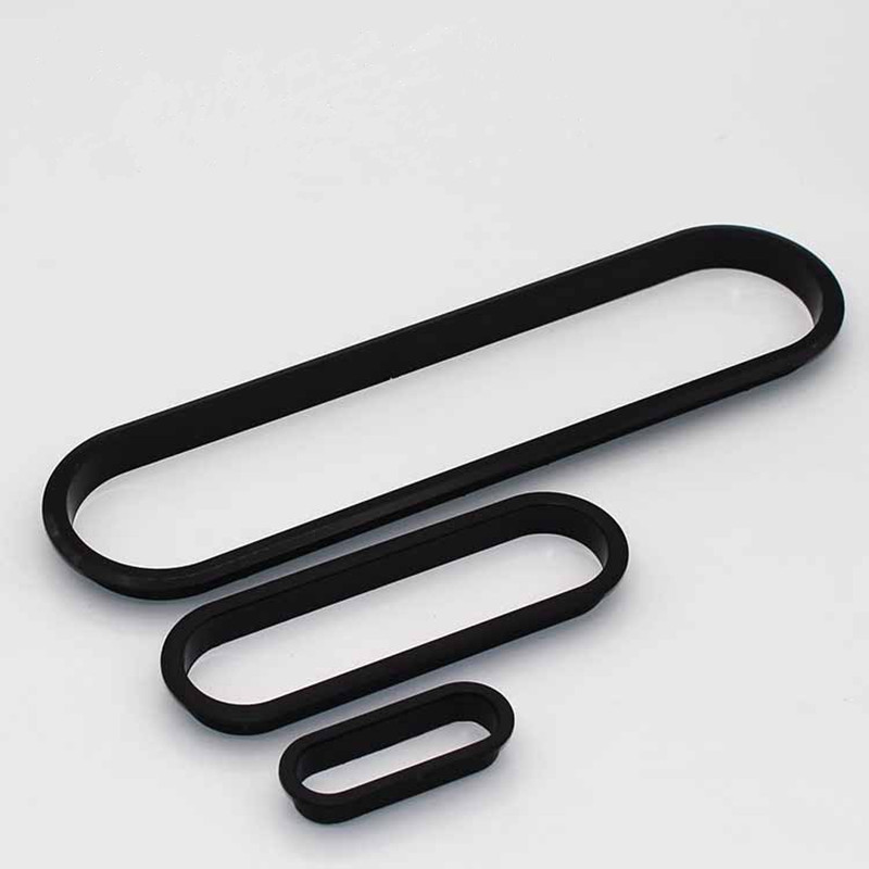 2 unidades de pasacables ovala - Desk Setup Computer reseña y precio