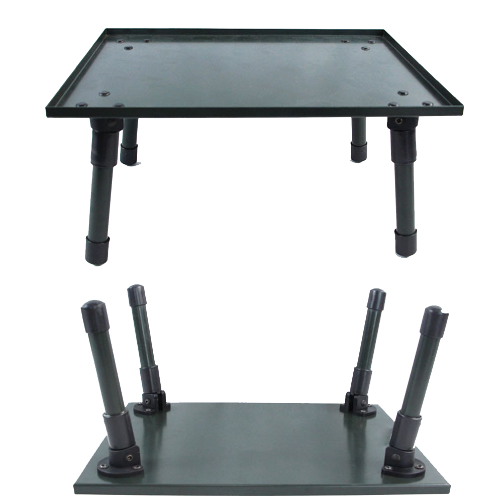 Mesa de Pesca de Carpa de Alea - Desk Setup Green reseña y precio