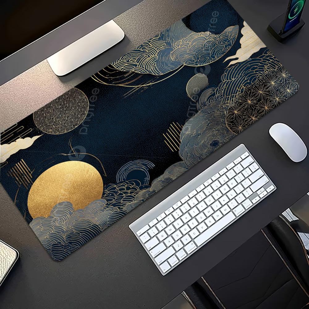 Alfombrilla de ratón extendida - Desk Setup Laptop And Pc reseña y precio