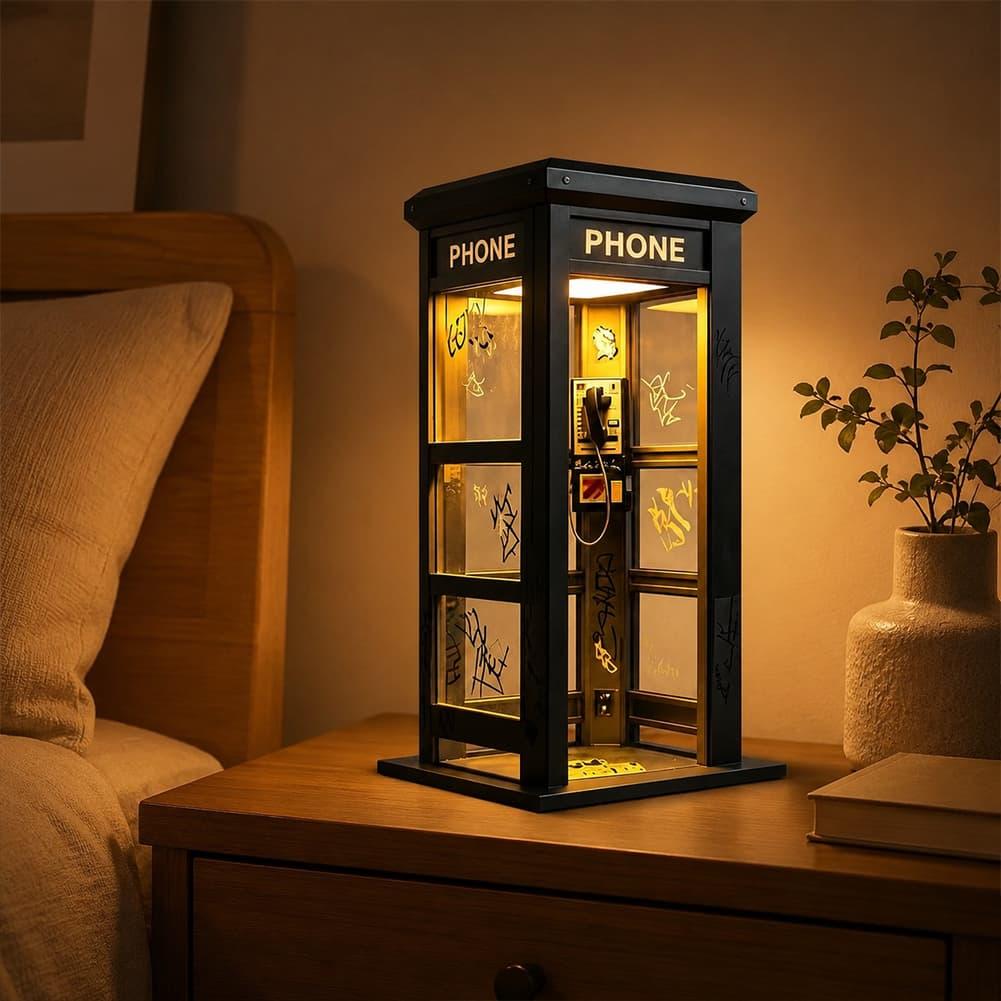 Lámpara de Mesa con Diseño de  - Desk Setup Decor reseña y precio