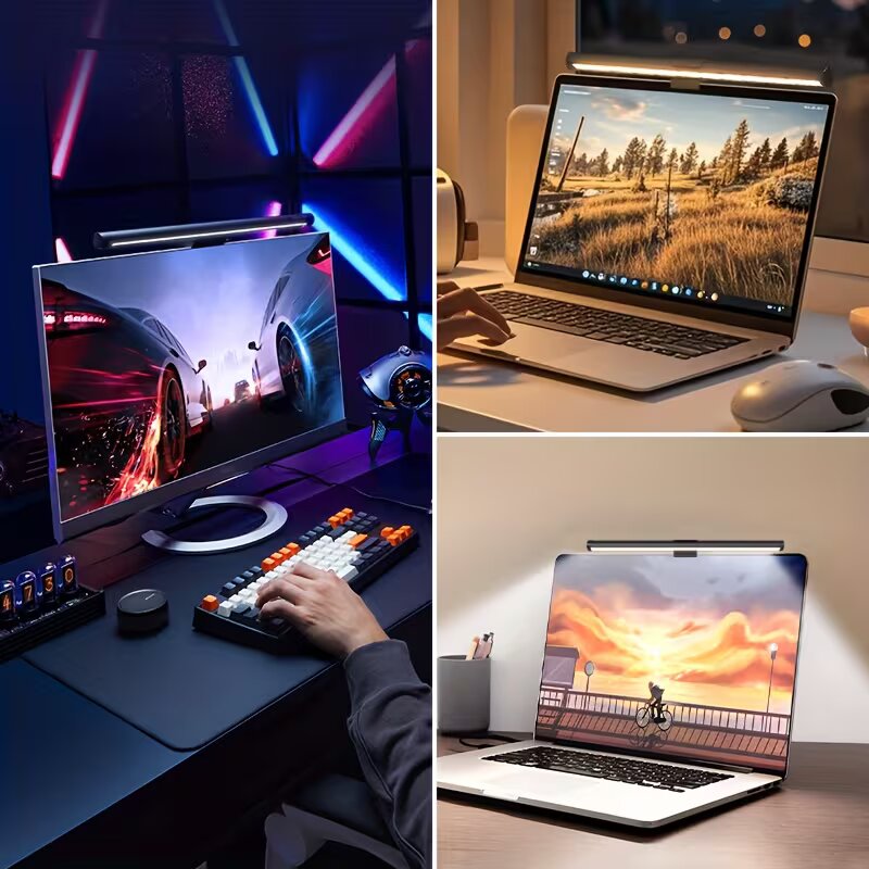 Barra de Luz para Monitor con  - Led Desk Light Usb reseña y precio