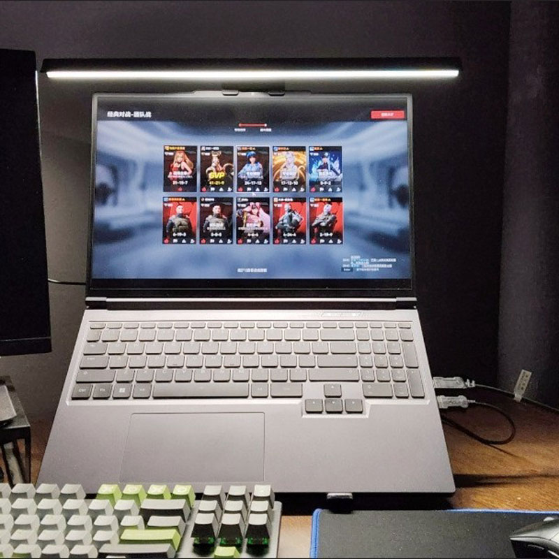 Barra de Luz para Monitor con  - Led Desk Light Usb reseña y precio
