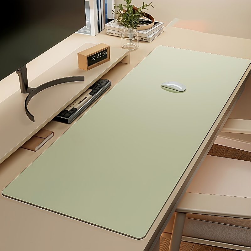 Alfombrilla de ratón grande de - Desk Setup Carpet reseña y precio