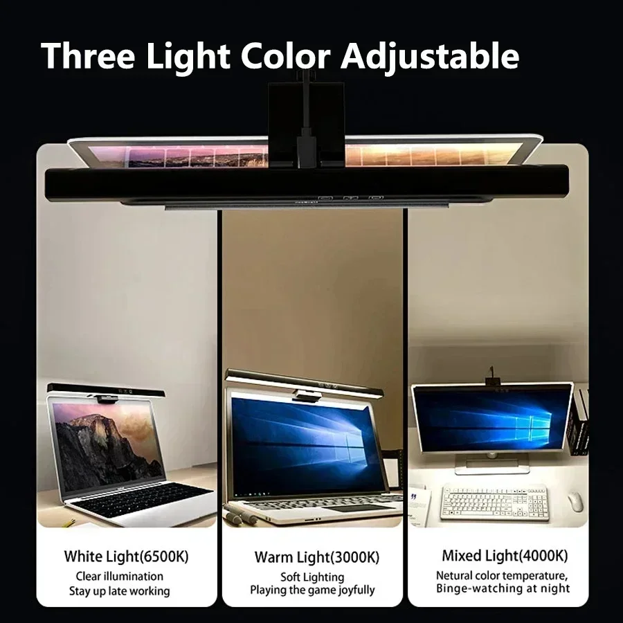 Barra de luz Led para Monitor  - Led Desk Light Usb reseña y precio