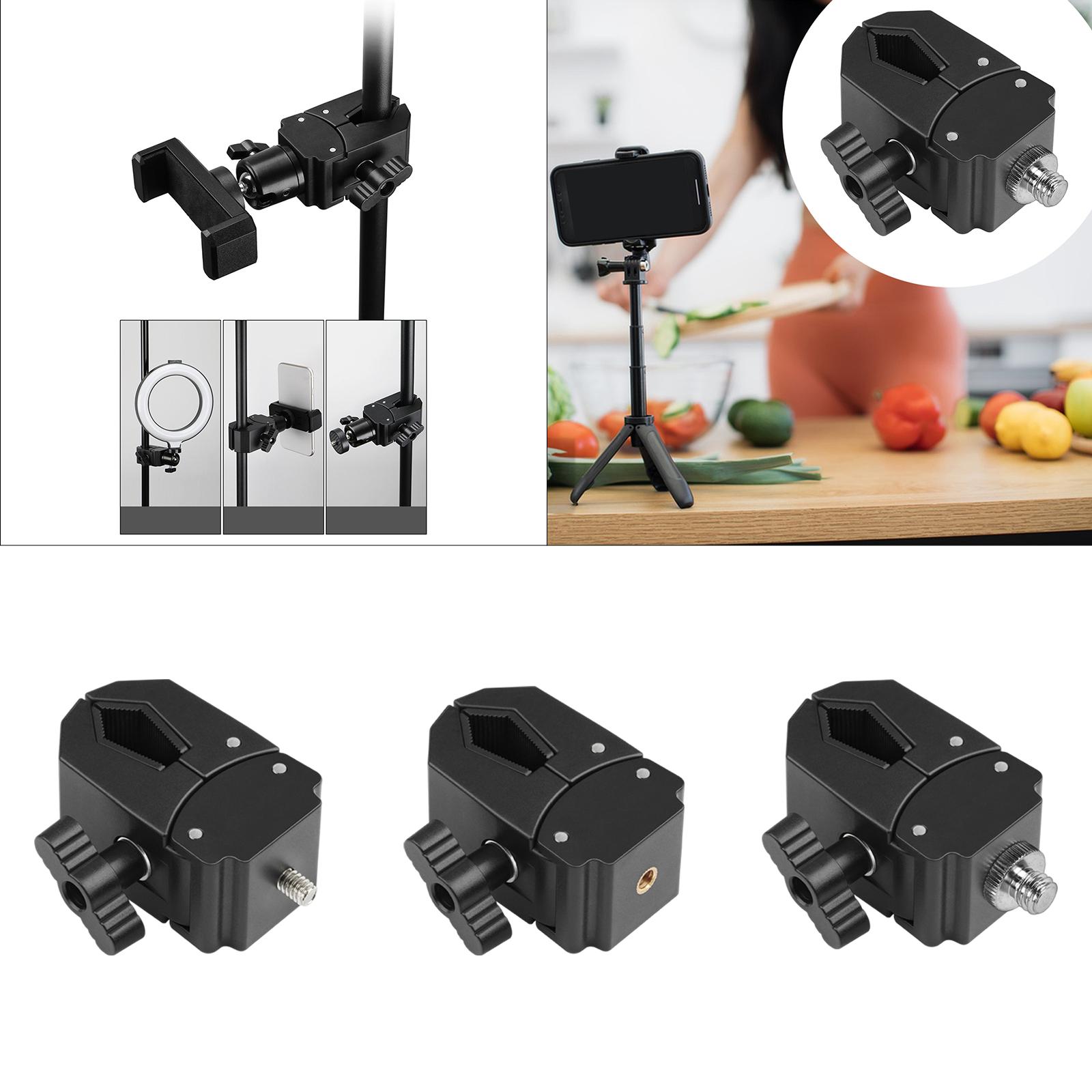 Abrazadera de Montaje para Tub - Desk Setup Youtube reseña y precio