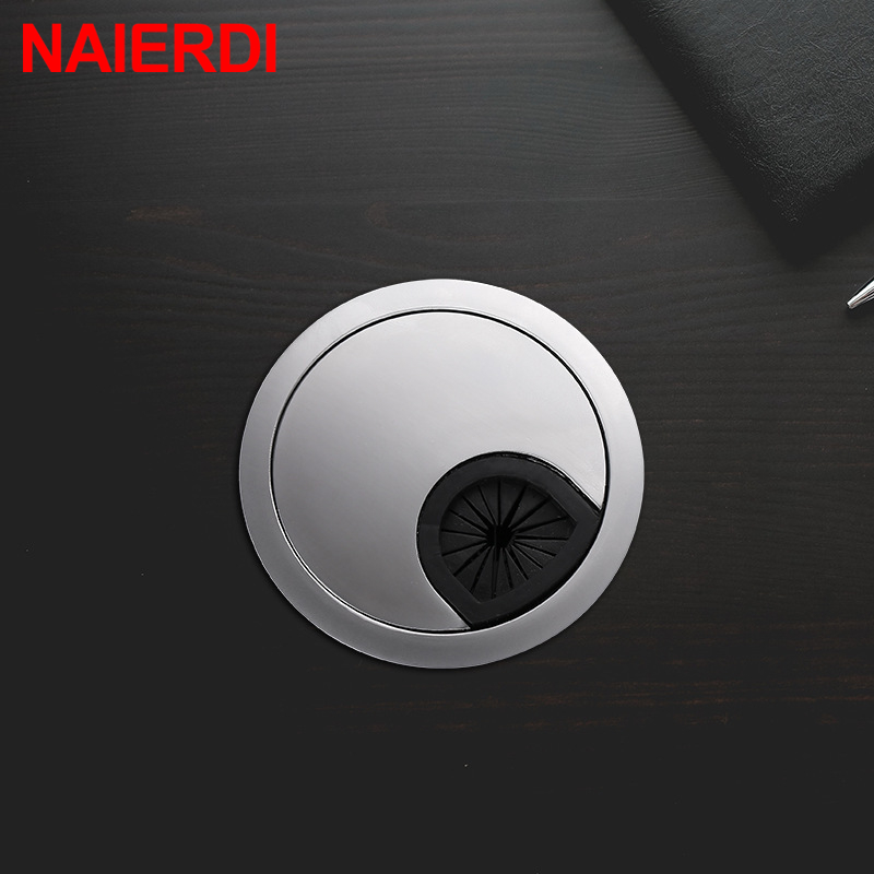 NAIERDI-cubiertas para orifici - Desk Setup Computer reseña y precio