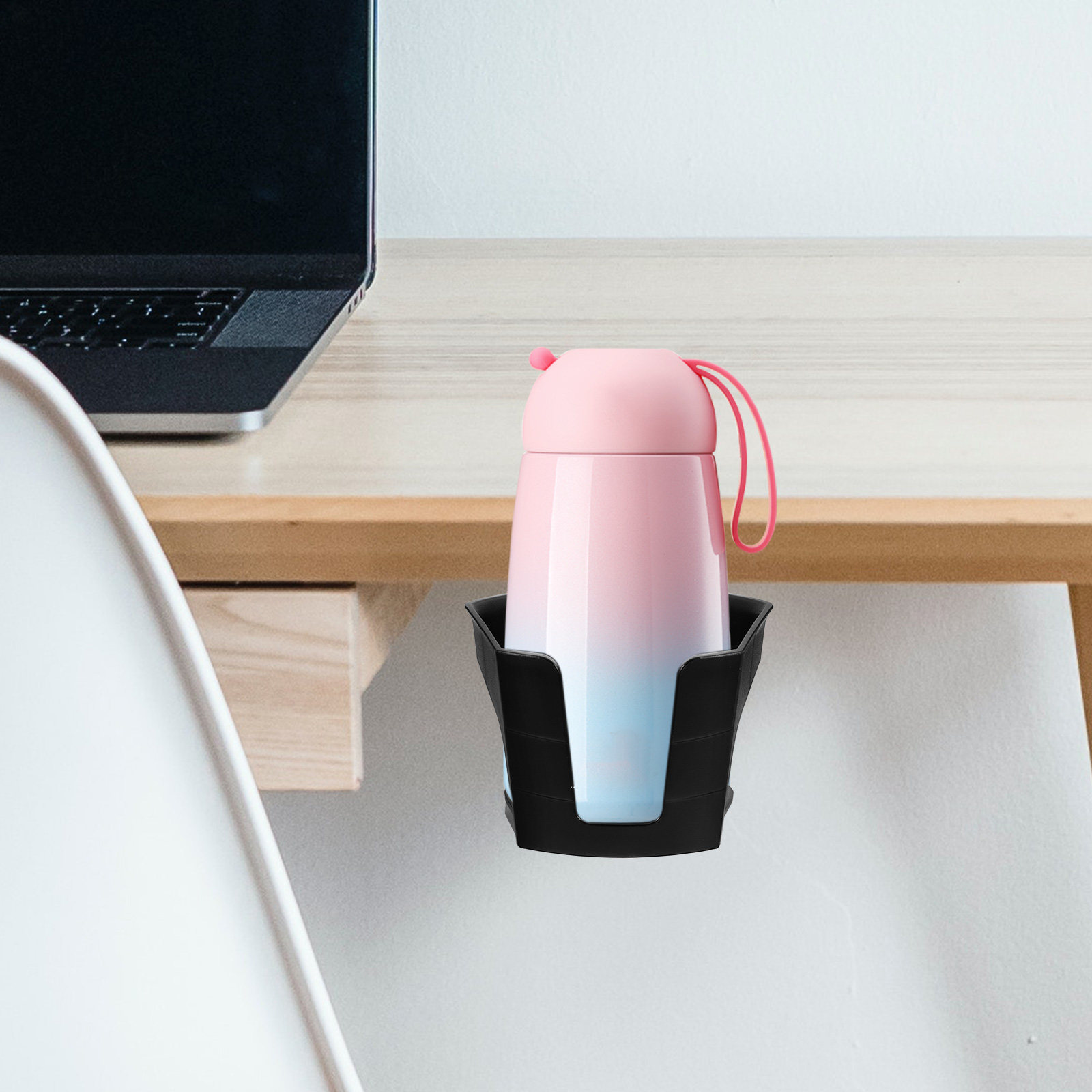 Soporte Giratorio de 360 Grado - Desk Setup Headphones reseña y precio