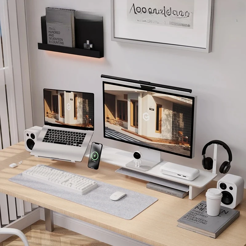 ‌ Soporte Modular para Monitor - Setup Desk Monitor reseña y precio