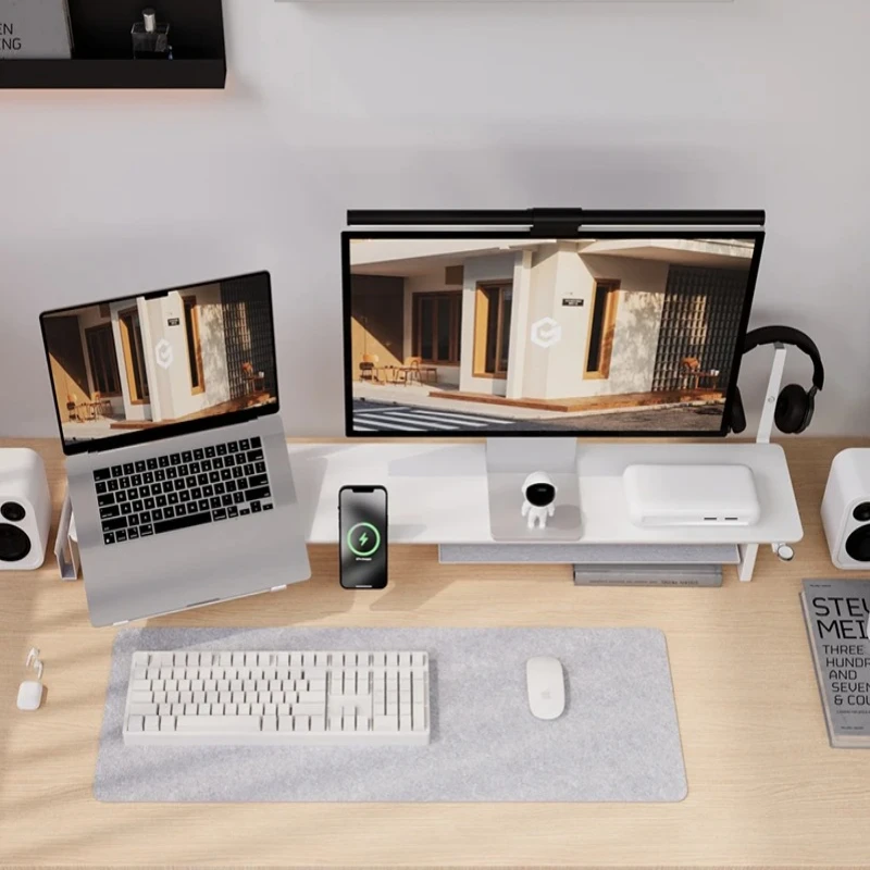 ‌ Soporte Modular para Monitor - Setup Desk Monitor reseña y precio