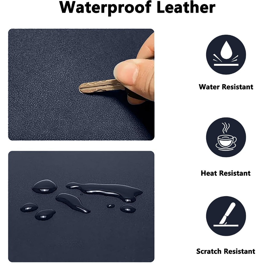 Protector de Escritorio Antide - Desk Setup Carpet reseña y precio