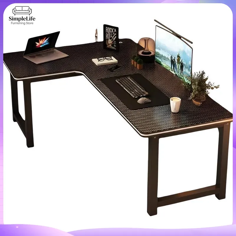 Escritorio de Esquina para Jue - Setup Desk Monitor reseña y precio