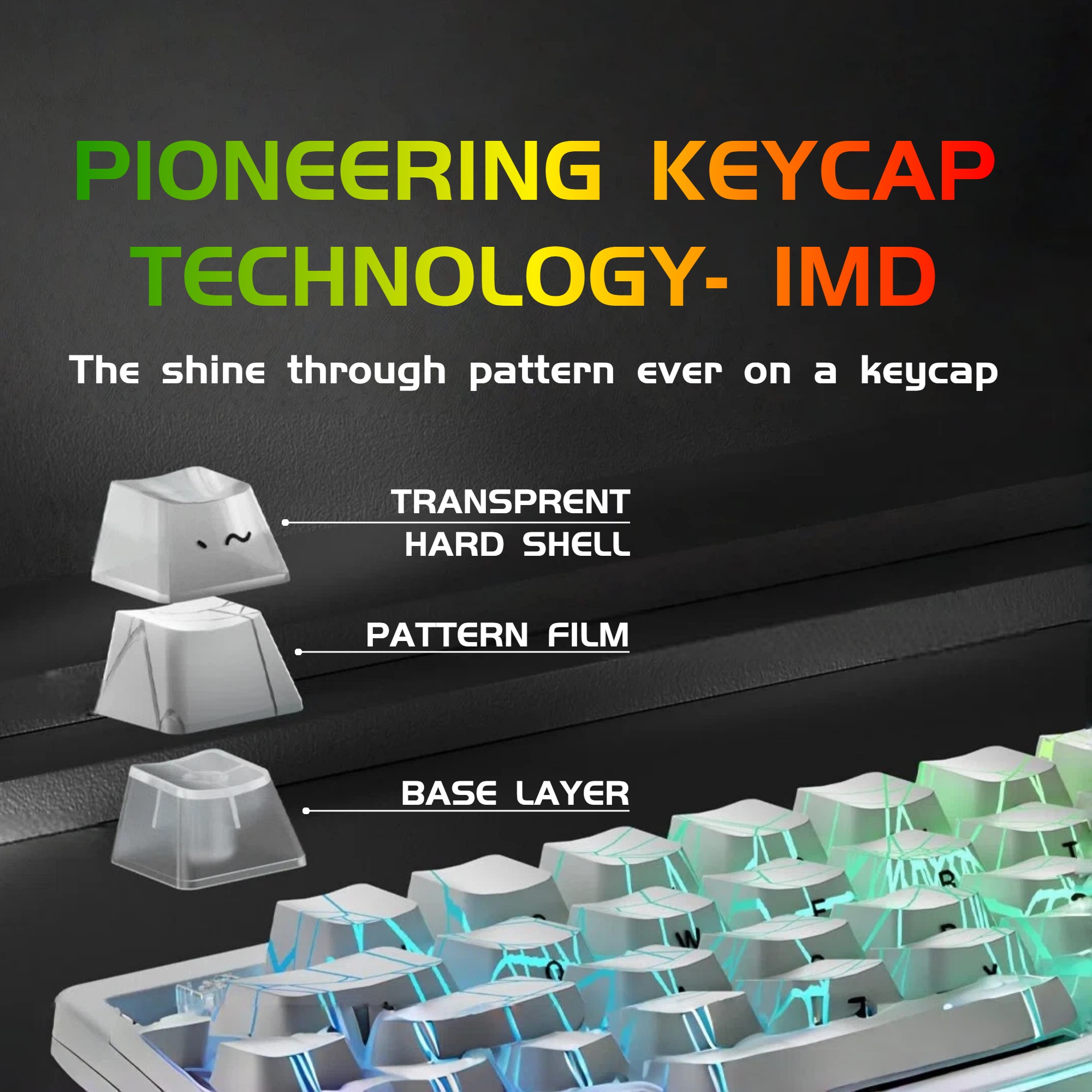 Teclado Compacto con Cable de  - Desk Setup Laptop And Pc reseña y precio