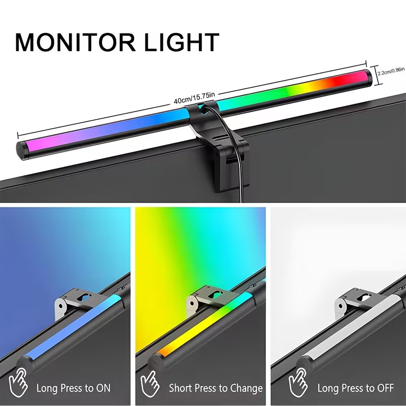 Luz LED USB de 5V para Colgar  - Led Desk Light Usb reseña y precio