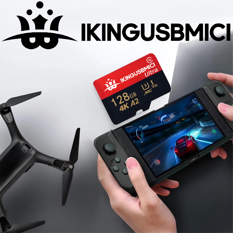 Tarjeta de Memoria 100% Origin - Desk Setup Computer reseña y precio