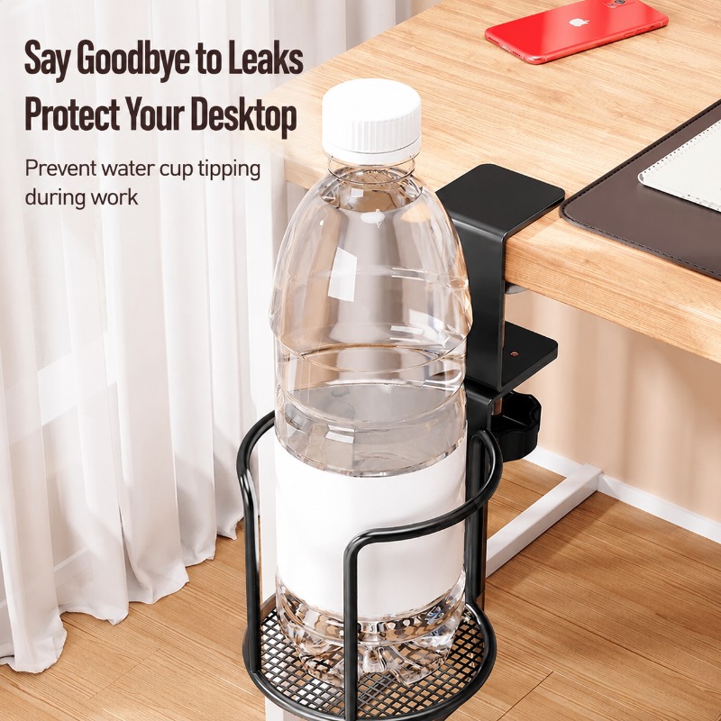 Soporte para Tazas y Auricular - Desk Setup Headphones reseña y precio