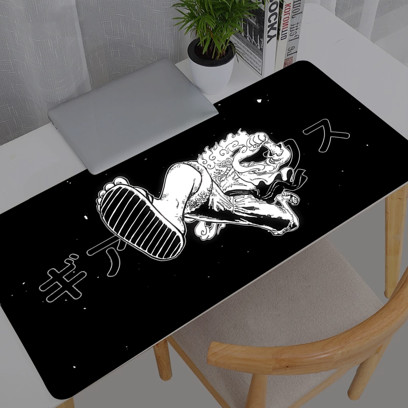 Alfombrilla de ratón grande Lu - Desk Setup Carpet reseña y precio