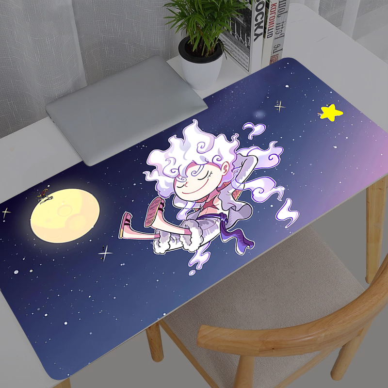 Alfombrilla de ratón grande Lu - Desk Setup Carpet reseña y precio