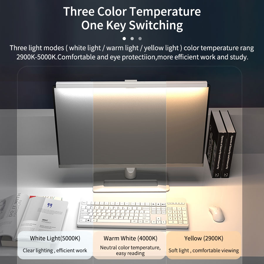 Lámpara de Escritorio con Luz  - Led Desk Light Usb reseña y precio