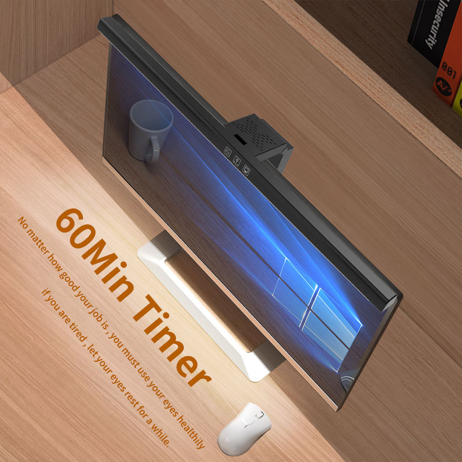 Lámpara de Escritorio con Luz  - Led Desk Light Usb reseña y precio