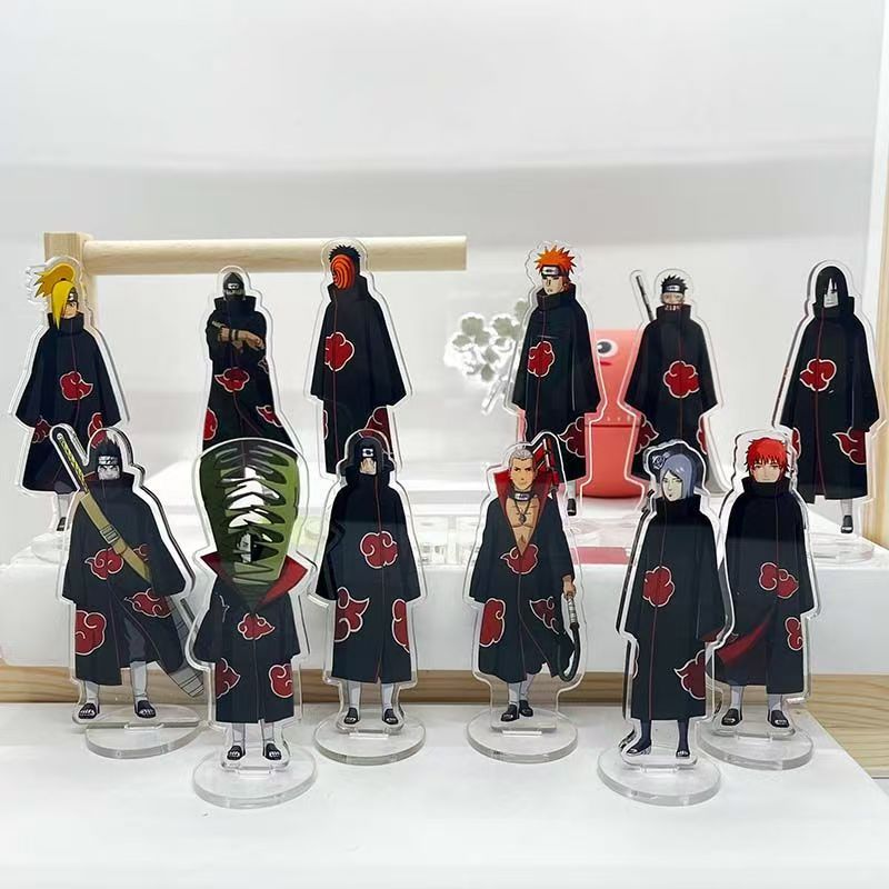 NARUTO Itachi Uchiha - Figura  - Desk Setup Decor reseña y precio
