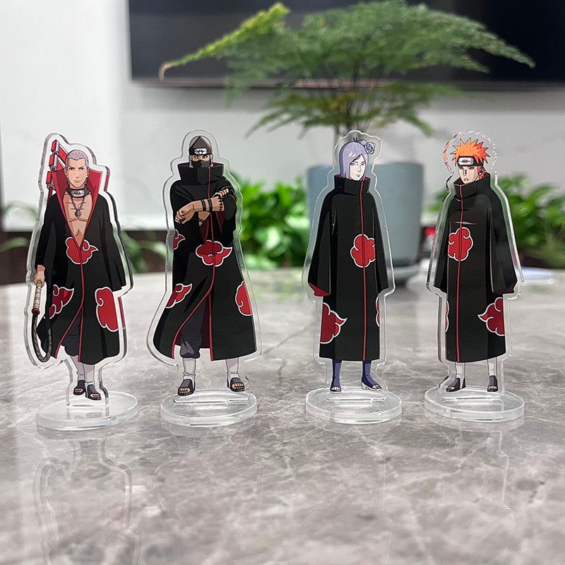 NARUTO Itachi Uchiha - Figura  - Desk Setup Decor reseña y precio