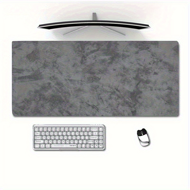 CIFBUY Alfombrilla de Ratón pa - Desk Setup Laptop And Pc reseña y precio