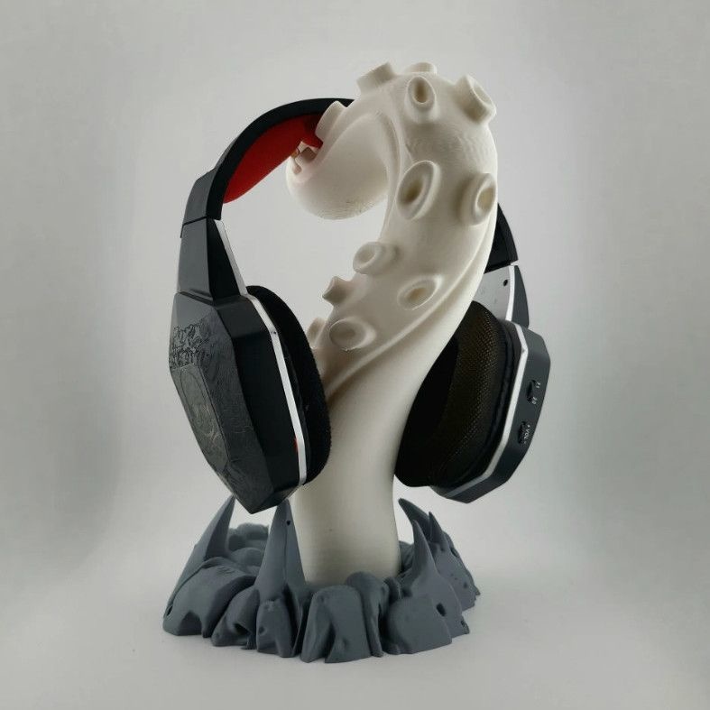 Soporte para Auriculares con F - Desk Setup Headphones reseña y precio
