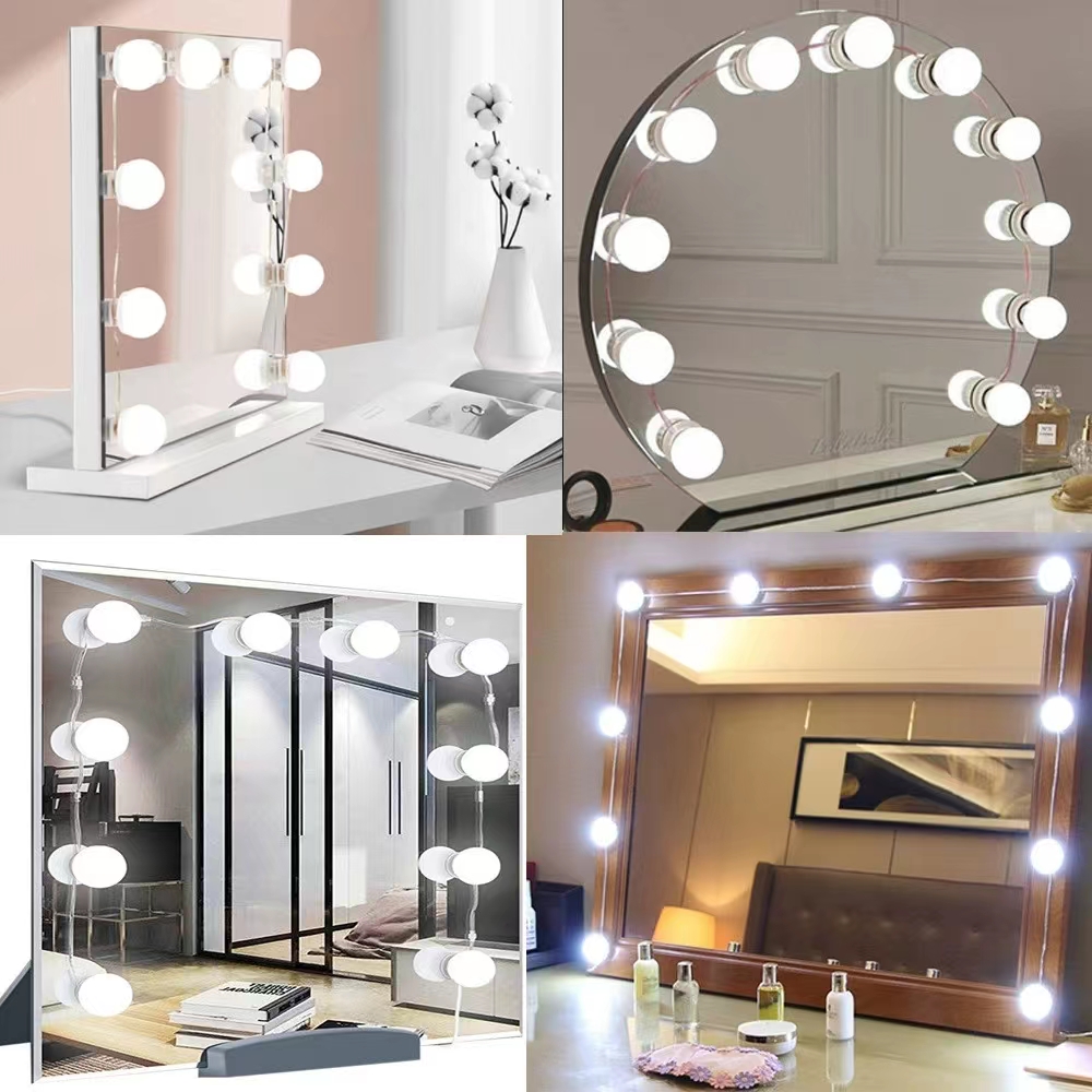 Bombillas de maquillaje para e - Led Desk Light Usb reseña y precio
