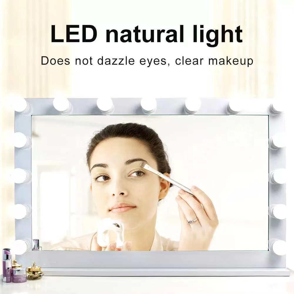 Bombillas de maquillaje para e - Led Desk Light Usb reseña y precio