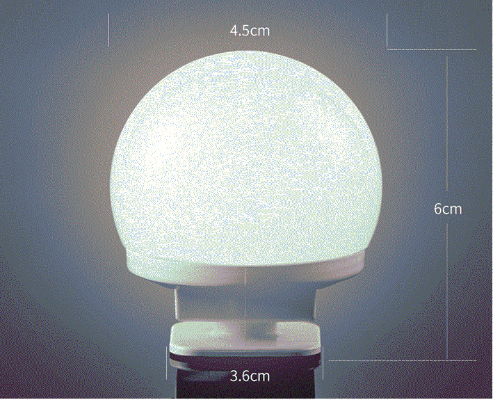 Bombillas de maquillaje para e - Led Desk Light Usb reseña y precio