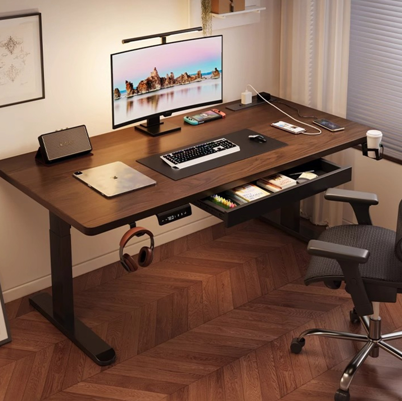 Escritorio Eléctrico Moderno d - Setup Desk Monitor reseña y precio