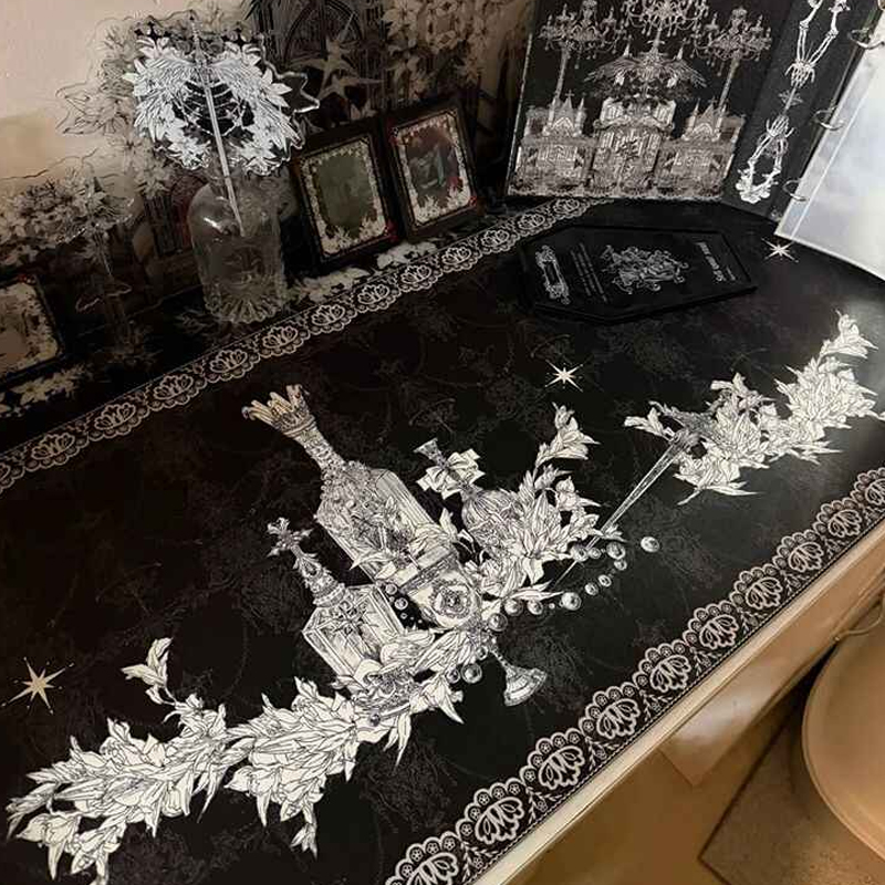 Divine Realm-guía para ratón c - Desk Setup Dark reseña y precio