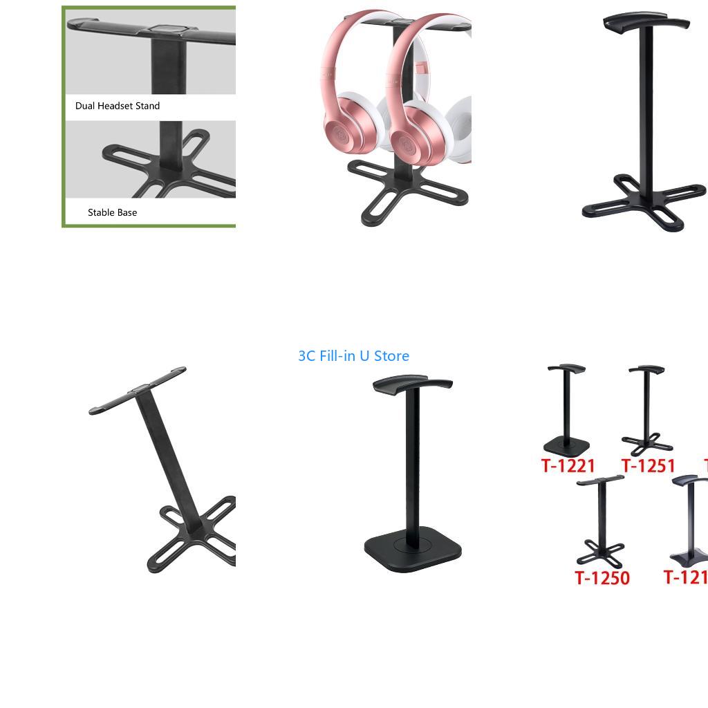 G8TA Soporte ajustable para au - Desk Setup Headphones reseña y precio