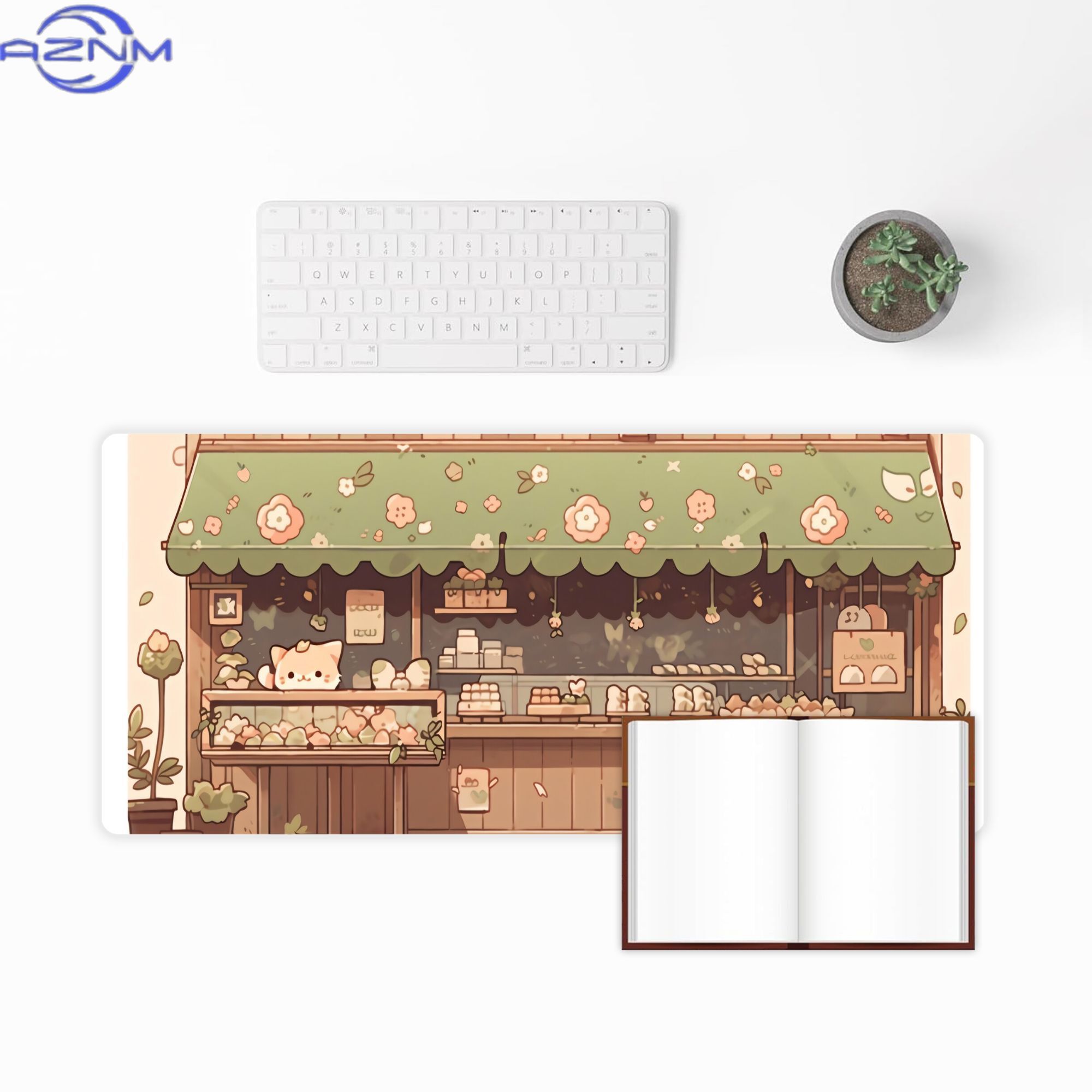 Alfombrilla de Escritorio Gran - Your Desk Setup reseña y precio