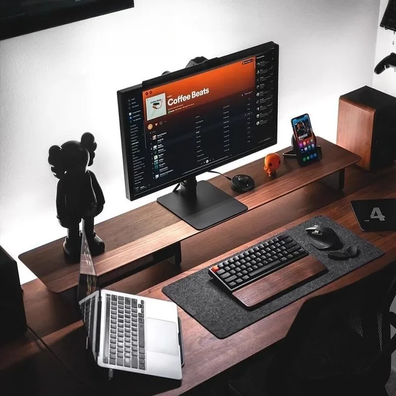 Soporte Elevador de Monitor Z1 - Setup Desk Monitor reseña y precio