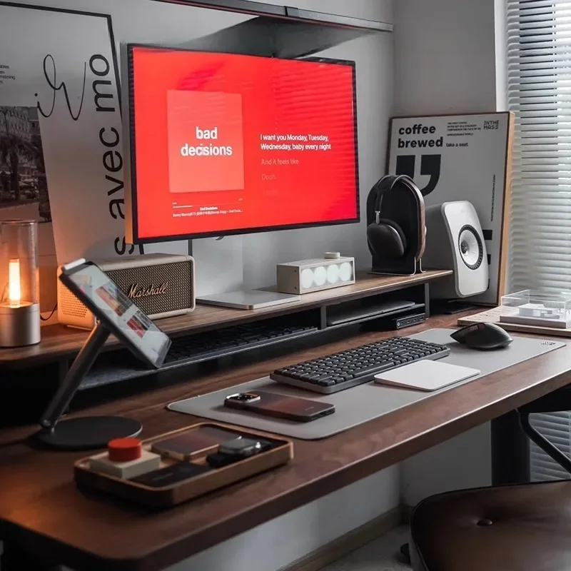 Soporte Elevador de Monitor Z1 - Setup Desk Monitor reseña y precio